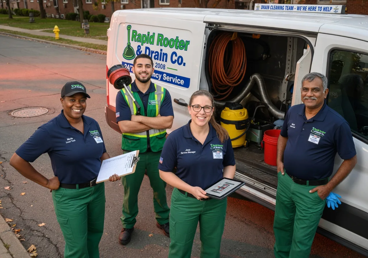 Drain Cleaning company in Correll, MN