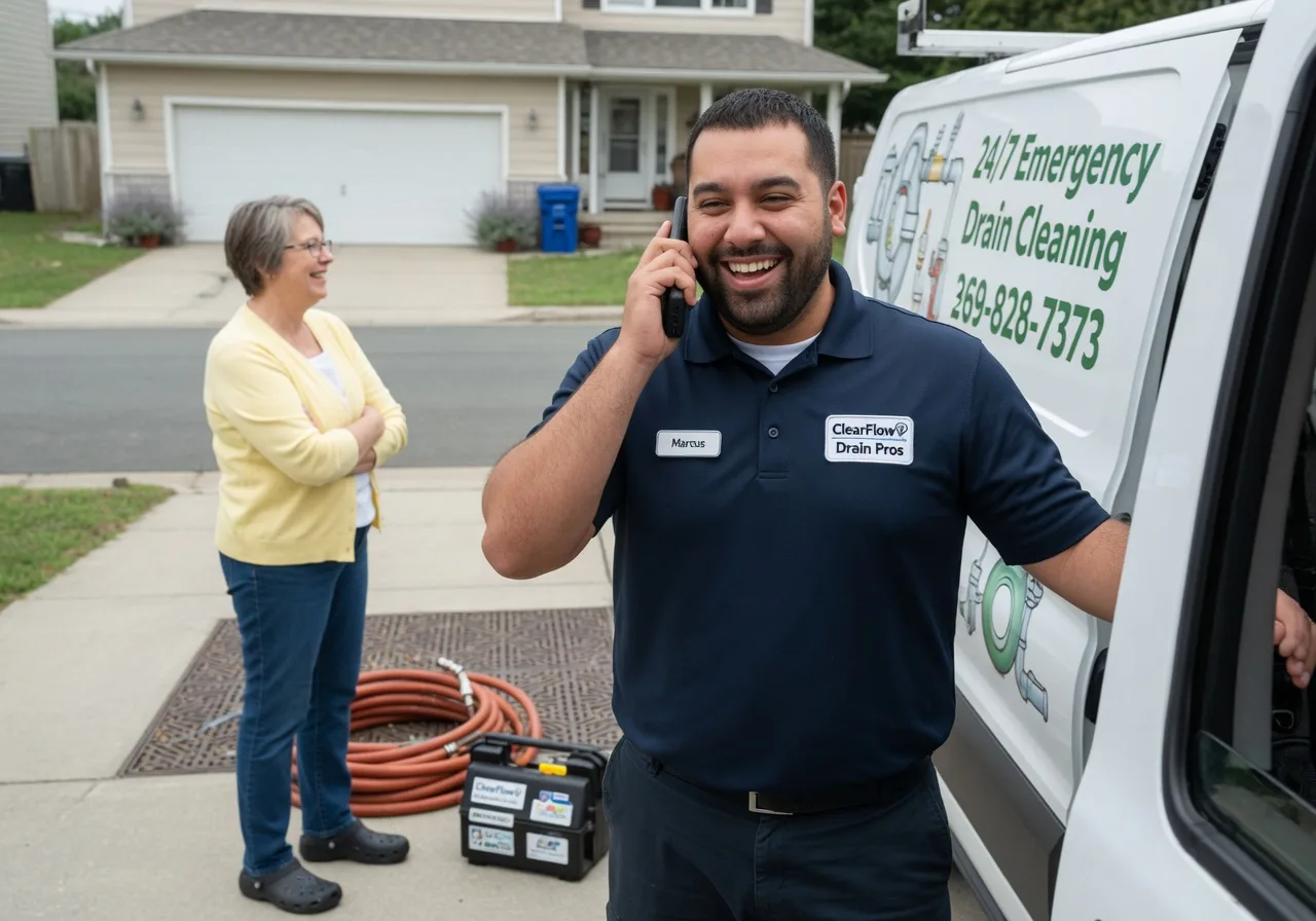 Drain Cleaning Correll, MN FAQs
